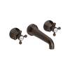 Newport Brass Metropole(R): Wall Mount Lavatory Faucet