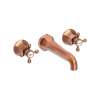 Newport Brass Metropole(R): Wall Mount Lavatory Faucet