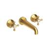 Newport Brass Metropole(R): Wall Mount Lavatory Faucet