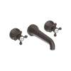 Newport Brass Metropole(R): Wall Mount Lavatory Faucet