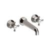 Newport Brass Metropole(R): Wall Mount Lavatory Faucet