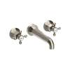 Newport Brass Metropole(R): Wall Mount Lavatory Faucet