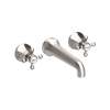 Newport Brass Metropole(R): Wall Mount Lavatory Faucet