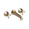 Newport Brass Metropole(R): Wall Mount Lavatory Faucet