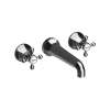 Newport Brass Metropole(R): Wall Mount Lavatory Faucet