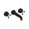 Newport Brass Metropole(R): Wall Mount Lavatory Faucet