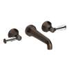 Newport Brass Metropole(R): Wall Mount Lavatory Faucet