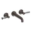 Newport Brass Metropole(R): Wall Mount Lavatory Faucet