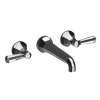 Newport Brass Metropole(R): Wall Mount Lavatory Faucet