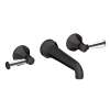Newport Brass Metropole(R): Wall Mount Lavatory Faucet