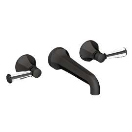 Newport Brass Metropole(R): Wall Mount Lavatory Faucet
