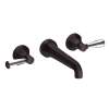 Newport Brass Metropole(R): Wall Mount Lavatory Faucet