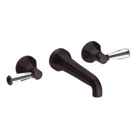 Newport Brass Metropole(R): Wall Mount Lavatory Faucet