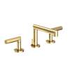 Newport Brass Pavani: Widespread Lavatory Faucet