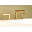 Newport Brass Pavani: Widespread Lavatory Faucet