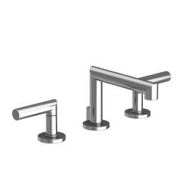 Newport Brass Pavani: Widespread Lavatory Faucet