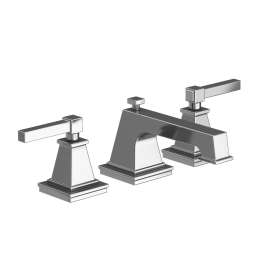 Newport Brass Malvina(R): Widespread Lavatory Faucet