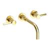Newport Brass East Linear(R): Wall Mount Lavatory Faucet