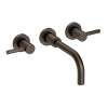 Newport Brass East Linear(R): Wall Mount Lavatory Faucet