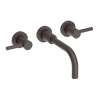 Newport Brass East Linear(R): Wall Mount Lavatory Faucet