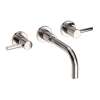 Newport Brass East Linear(R): Wall Mount Lavatory Faucet