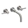 Newport Brass East Linear(R): Wall Mount Lavatory Faucet