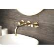 Newport Brass East Linear(R): Wall Mount Lavatory Faucet