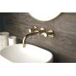 Newport Brass East Linear(R): Wall Mount Lavatory Faucet
