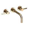 Newport Brass East Linear(R): Wall Mount Lavatory Faucet