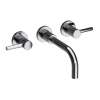 Newport Brass East Linear(R): Wall Mount Lavatory Faucet