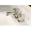 Newport Brass Malvina(R): Widespread Lavatory Faucet