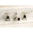 Newport Brass Malvina(R): Widespread Lavatory Faucet