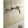Newport Brass East Linear(R): Wall Mount Tub Faucet