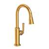 Newport Brass Zemora(R): Pull-Down Kitchen Faucet