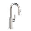 Newport Brass Zemora(R): Pull-Down Kitchen Faucet