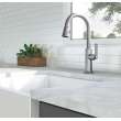 Newport Brass Zemora(R): Pull-Down Kitchen Faucet