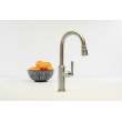 Newport Brass Zemora(R): Pull-Down Kitchen Faucet