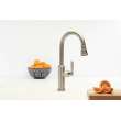 Newport Brass Zemora(R): Pull-Down Kitchen Faucet