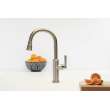 Newport Brass Zemora(R): Pull-Down Kitchen Faucet