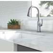Newport Brass Zemora(R): Pull-Down Kitchen Faucet