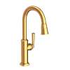 Newport Brass Zemora(R): Pull-Down Kitchen Faucet