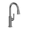 Newport Brass Zemora(R): Pull-Down Kitchen Faucet