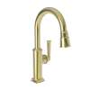 Newport Brass Zemora(R): Prep/Bar Pull Down Faucet