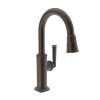 Newport Brass Zemora(R): Prep/Bar Pull Down Faucet