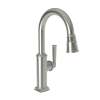 Newport Brass Zemora(R): Prep/Bar Pull Down Faucet