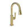 Newport Brass Zemora(R): Prep/Bar Pull Down Faucet