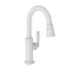 Newport Brass Zemora(R): Prep/Bar Pull Down Faucet