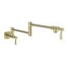Newport Brass Zemora(R): Pot Filler - Wall Mount