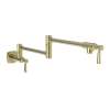 Newport Brass Zemora(R): Pot Filler - Wall Mount