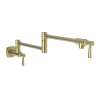 Newport Brass Zemora(R): Pot Filler - Wall Mount